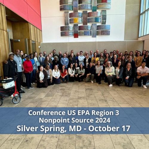 Conference US EPA Region 3 - MD. Oct. 17, 2024