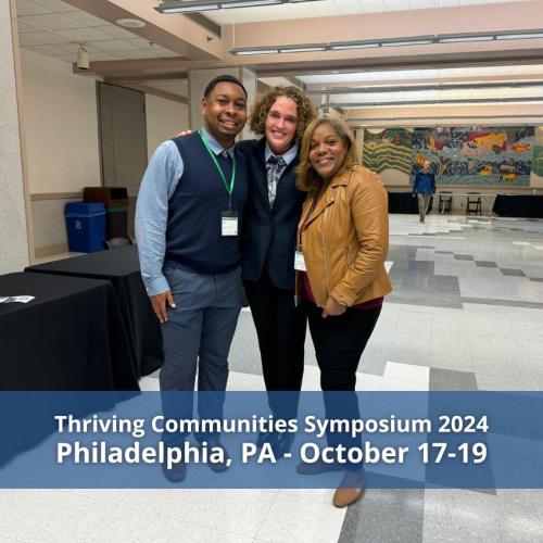 Thriving Communities Symposium 2024