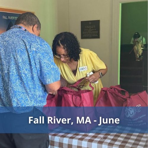 Fall River, MA - June