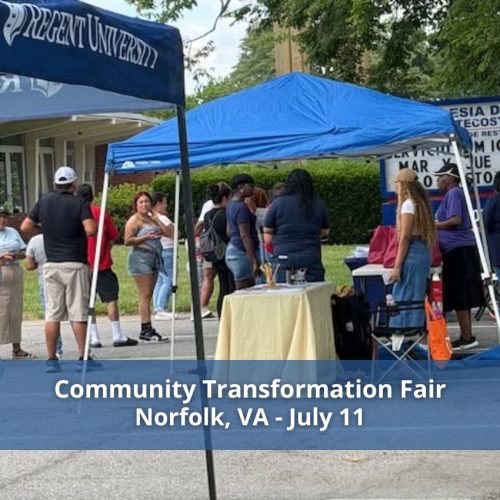Community Transformation Fair 2026