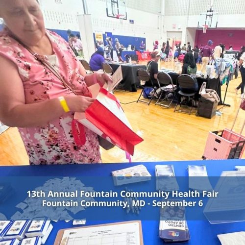 13th Annual Fountain Community Health Fair