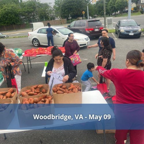 Woodbridge, VA - May 09