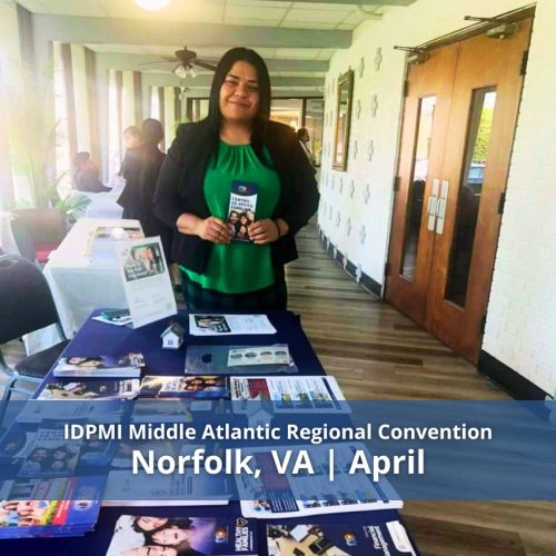 IDPMI Middle Atlantic Regional Convention
