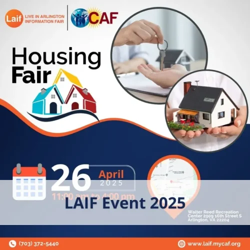 LAIF Event 2025 - April 26