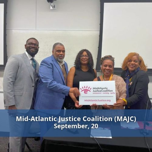 Mid-Atlantic Justice Coalition (MAJC)