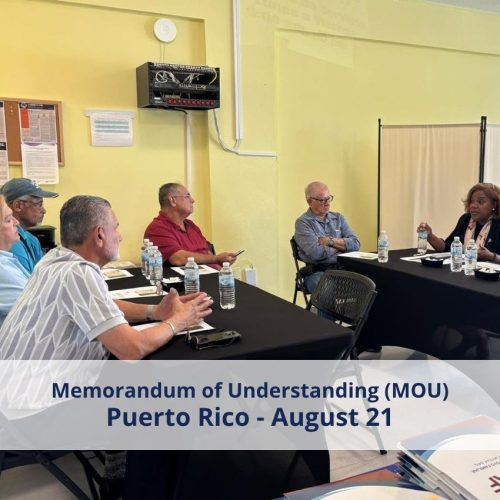 Memorandum of Understanding (MOU)