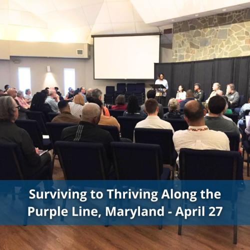 PPLC - Riverdale, Maryland - April 27