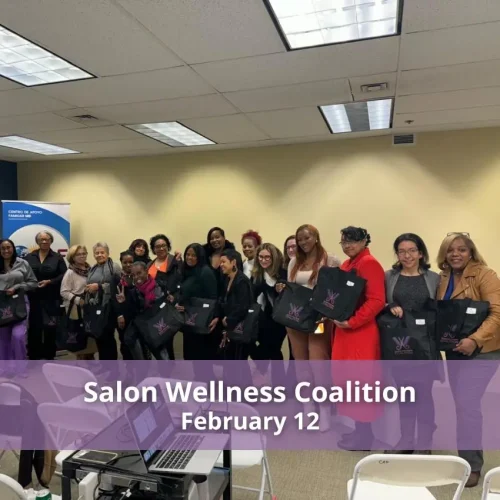 Salon Wellness Coalition - Feb.12-2025