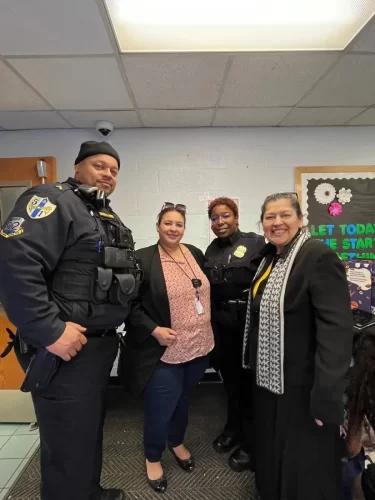 School Community Fair