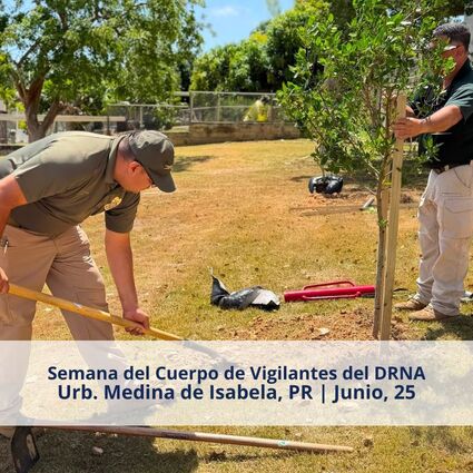 Celebrating DRNA Ranger Corps Week