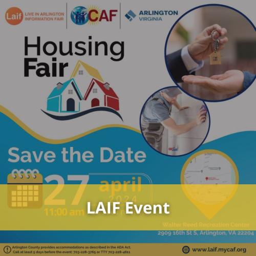 LAIF Event