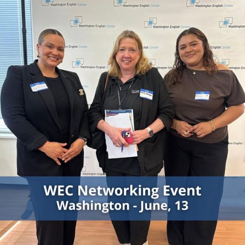 WEC Networking Event
