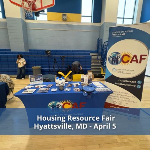 Housing Resource Fair