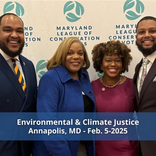 Environmental & Climate Justice
