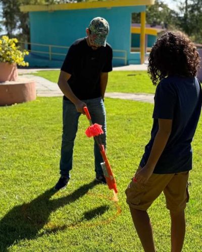 Initiative that Expands Tree Cover