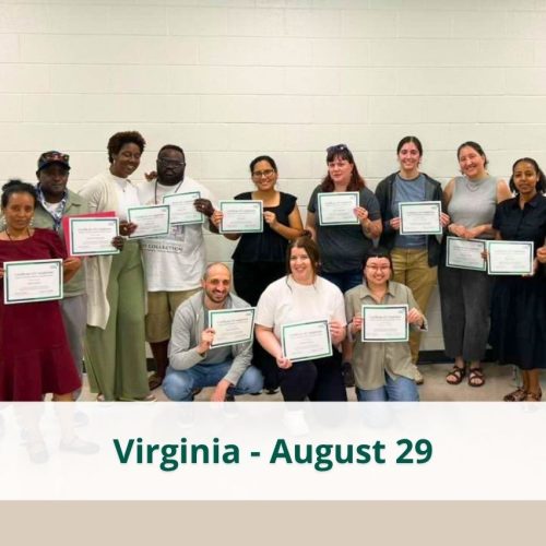 Virginia - August 29