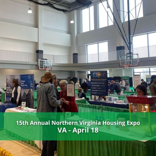 15th Annual Northern Virginia Housing Expo