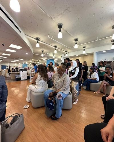 Evento de networking de WEC